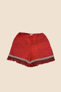 Tinakpil Shorts ~ Medium