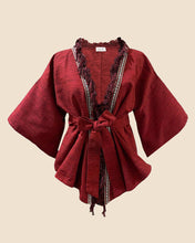 Load image into Gallery viewer, Tinakpil Kimono
